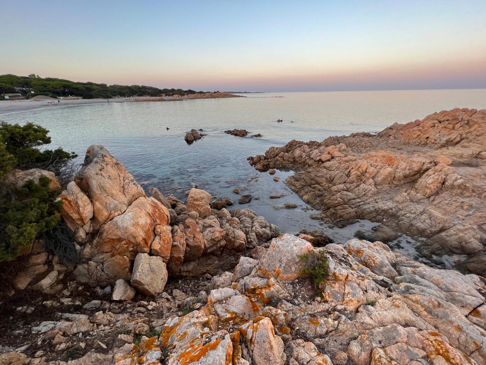 Marzy Home Cala Liberotto Exterior foto