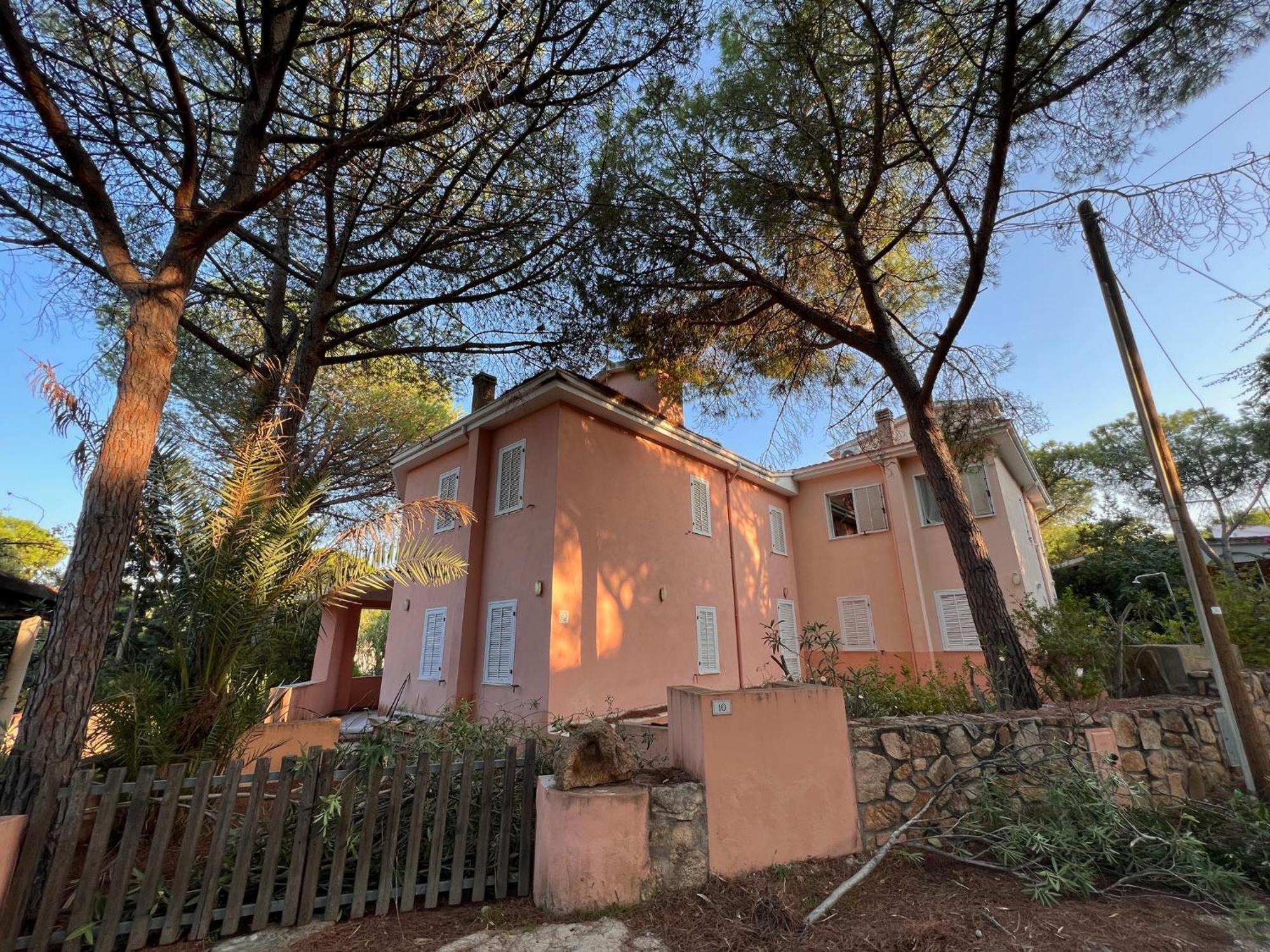 Marzy Home Cala Liberotto Exterior foto