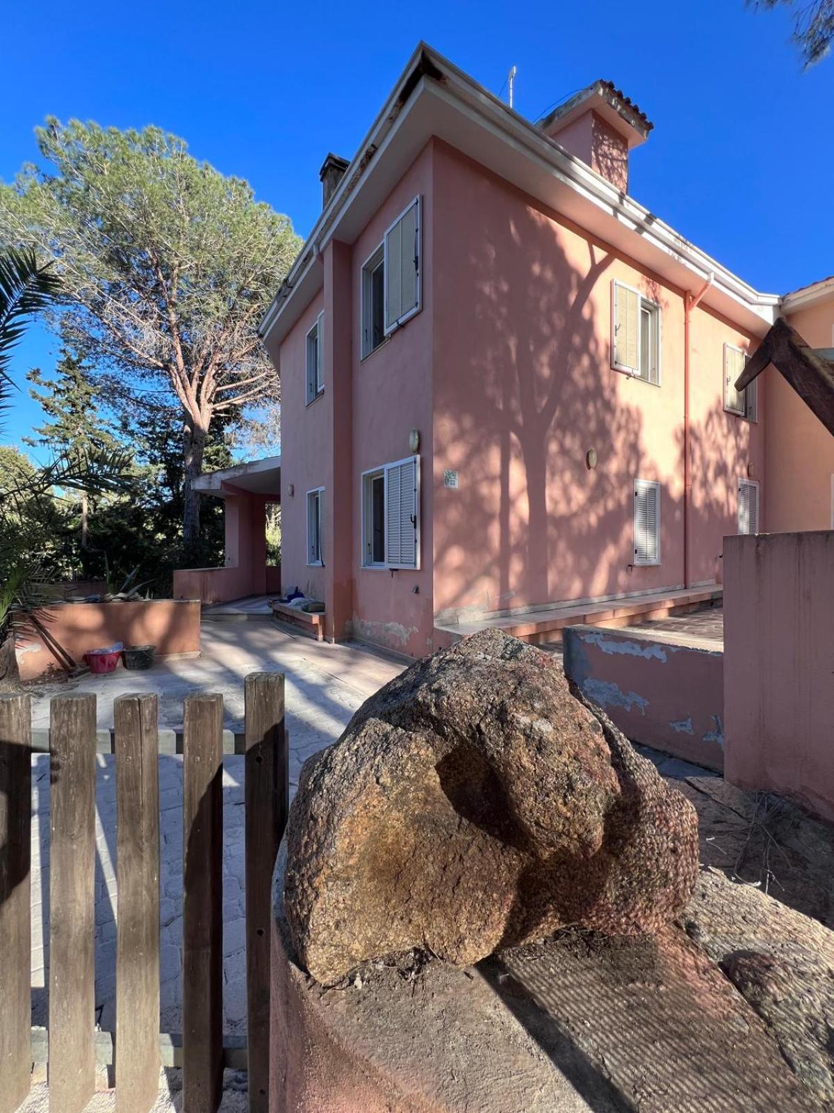 Marzy Home Cala Liberotto Exterior foto