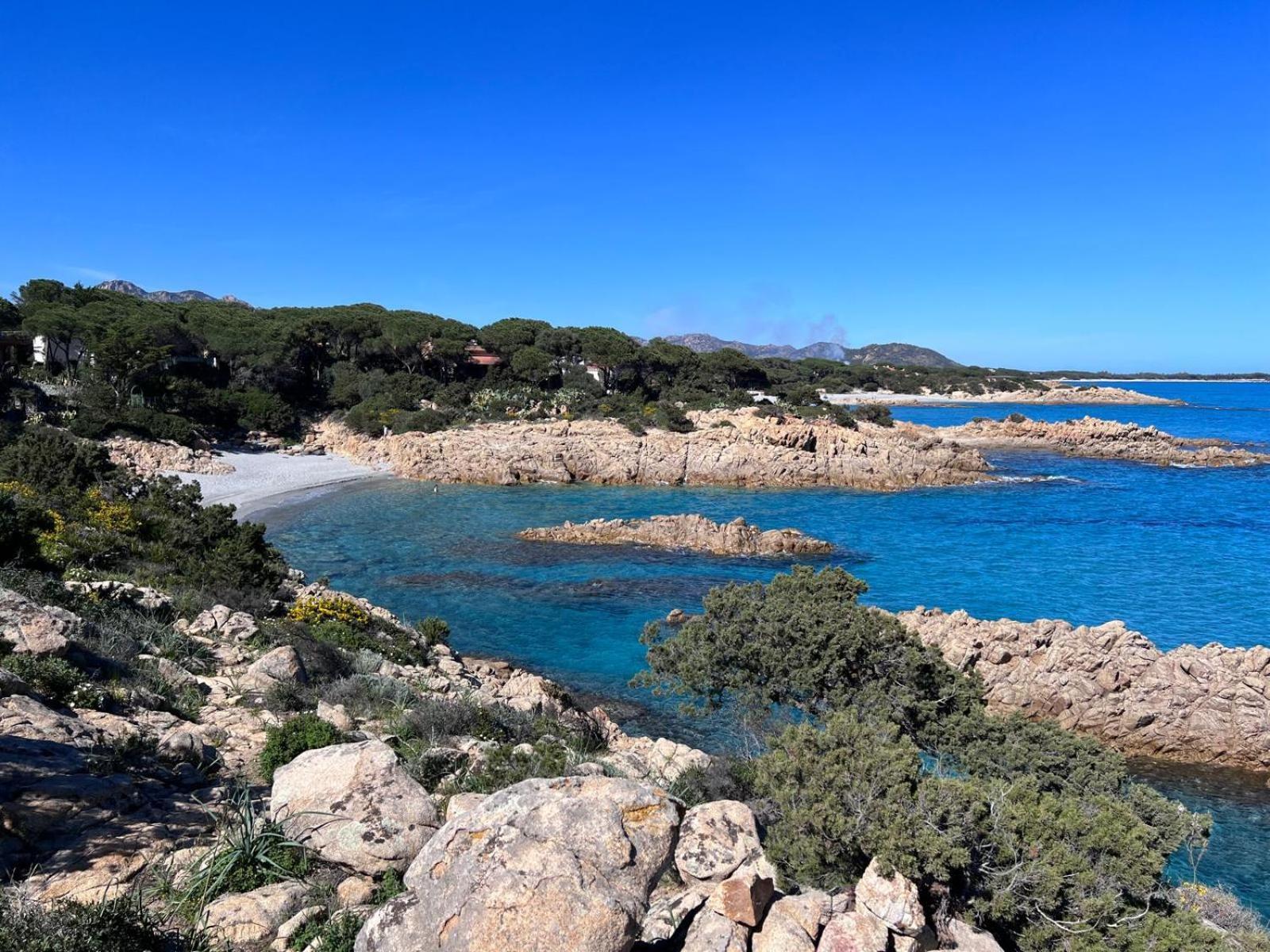 Marzy Home Cala Liberotto Exterior foto