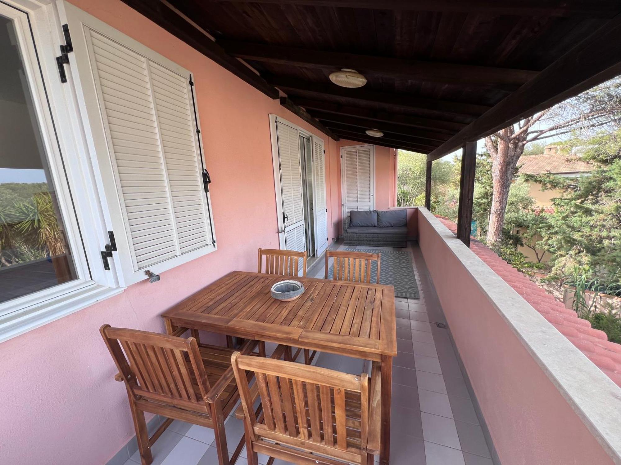 Marzy Home Cala Liberotto Exterior foto