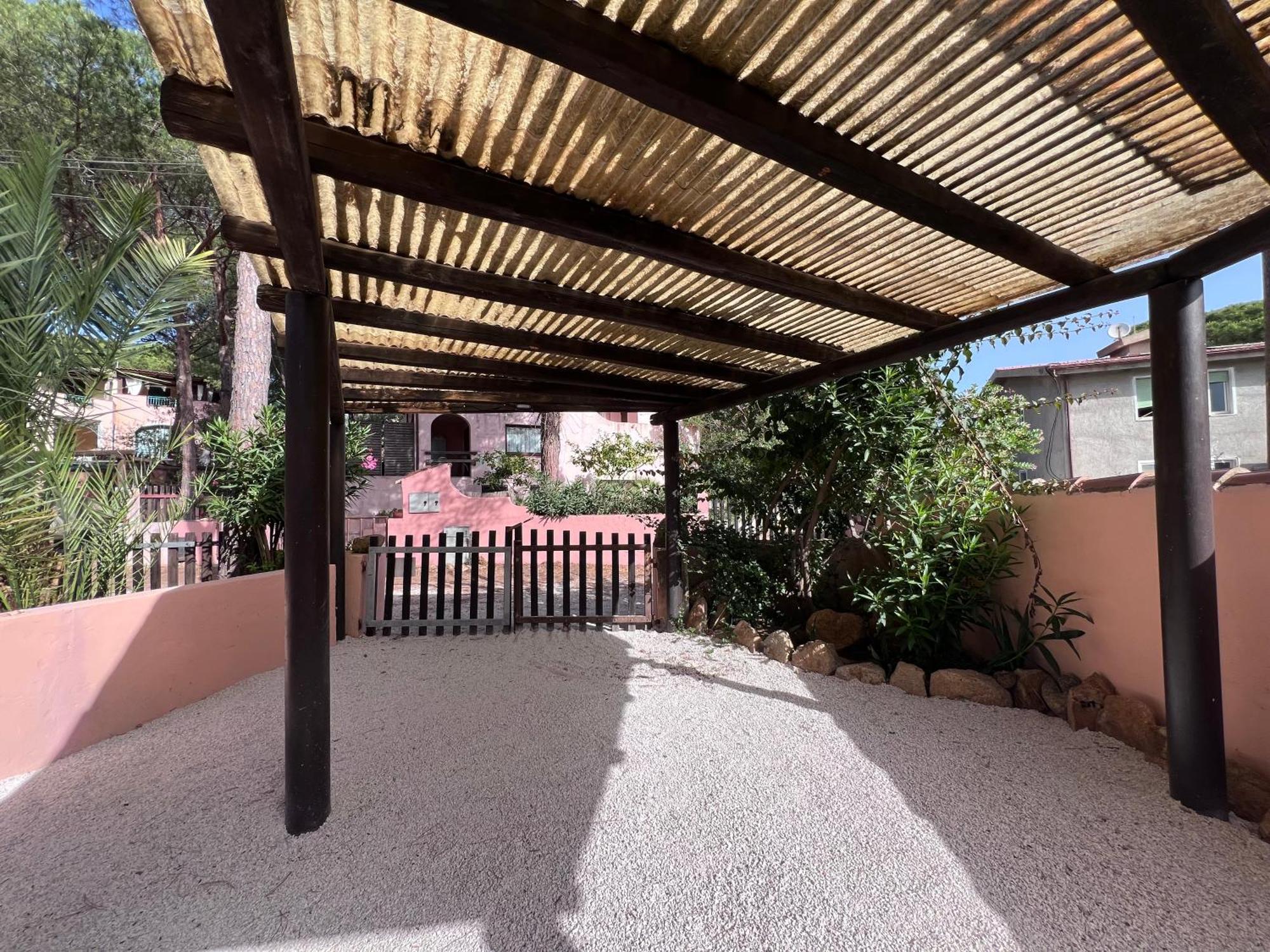 Marzy Home Cala Liberotto Exterior foto
