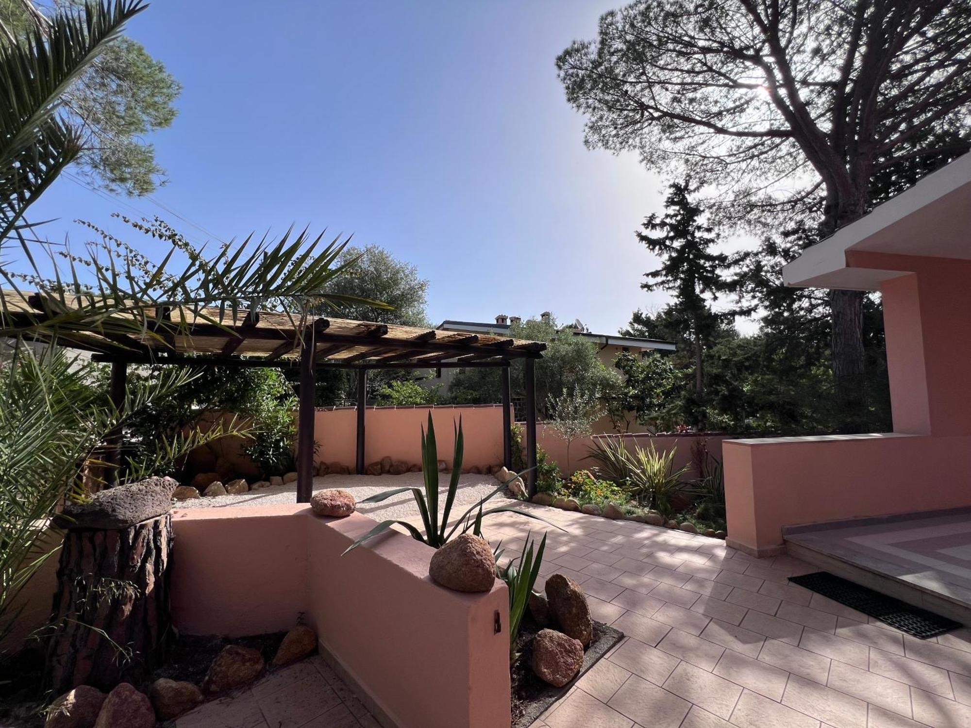 Marzy Home Cala Liberotto Exterior foto