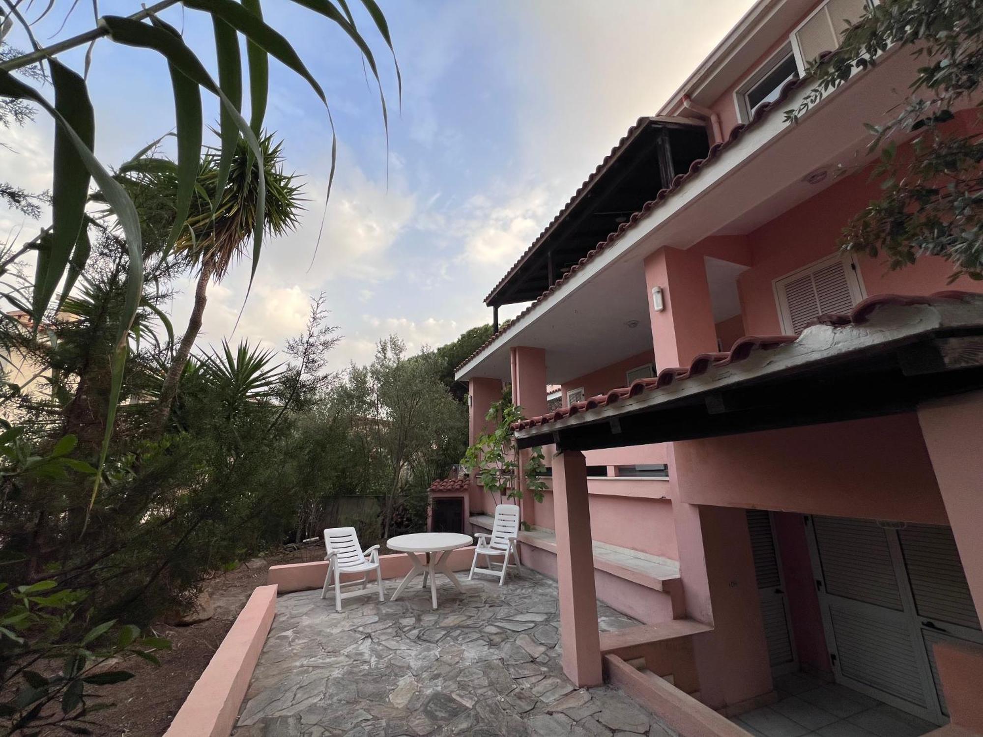 Marzy Home Cala Liberotto Exterior foto